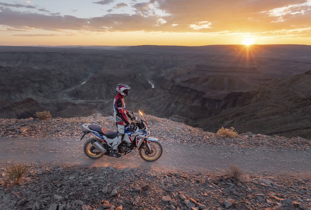 Honda AfricaTwin Adventure Sports