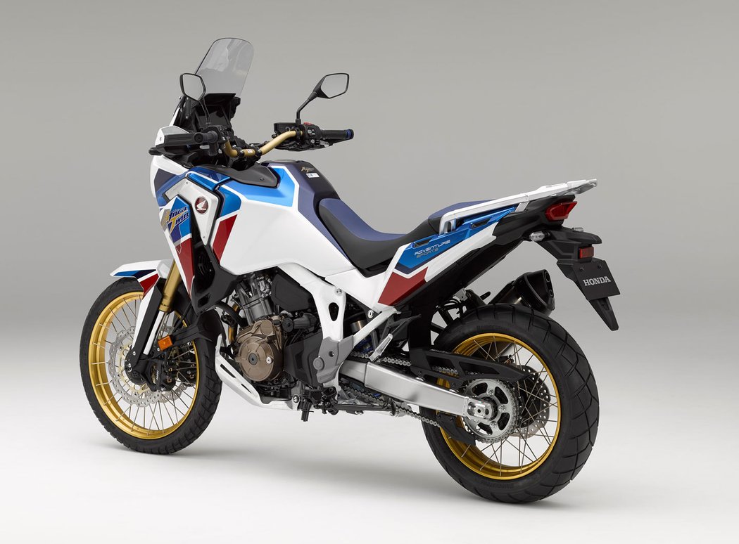 Honda AfricaTwin Adventure Sports