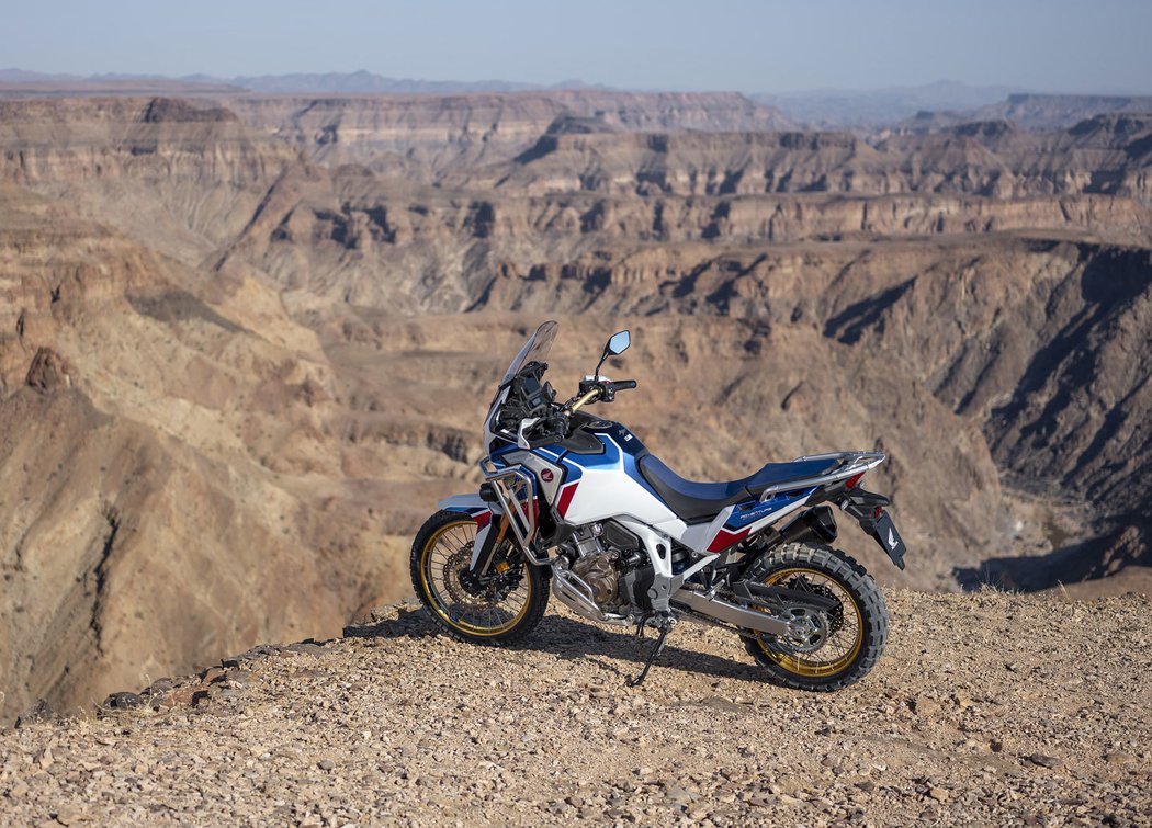 Honda AfricaTwin Adventure Sports