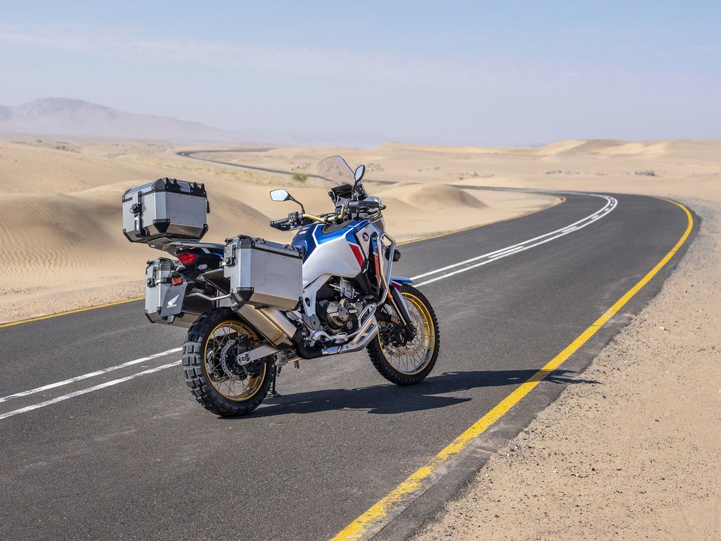 Honda AfricaTwin Adventure Sports