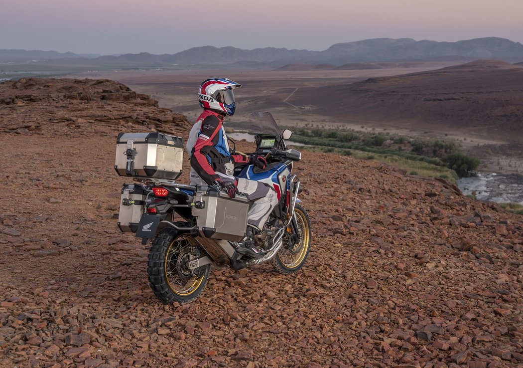 Honda AfricaTwin Adventure Sports