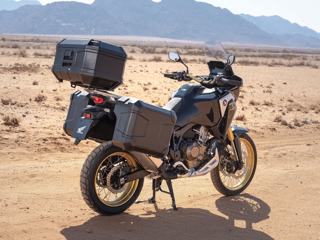 Honda AfricaTwin Adventure Sports