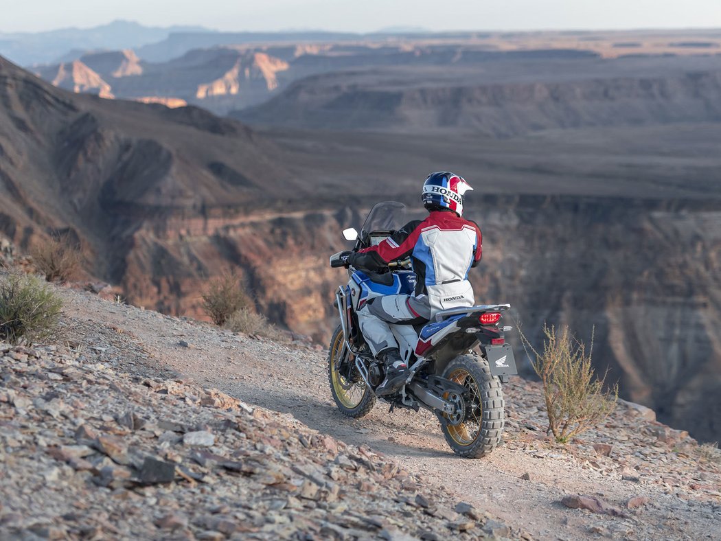 Honda AfricaTwin Adventure Sports