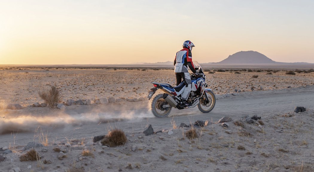 Honda AfricaTwin Adventure Sports