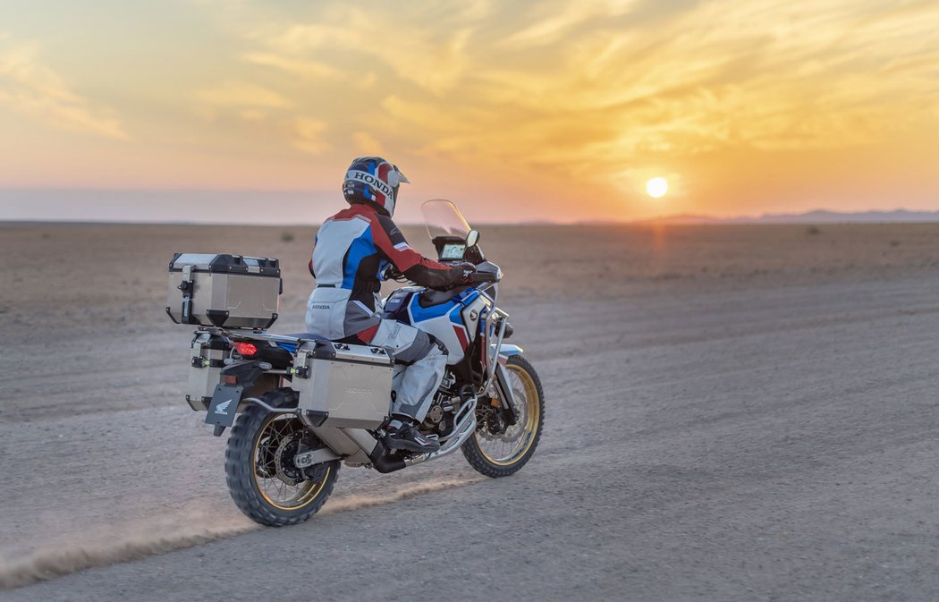 Honda AfricaTwin Adventure Sports