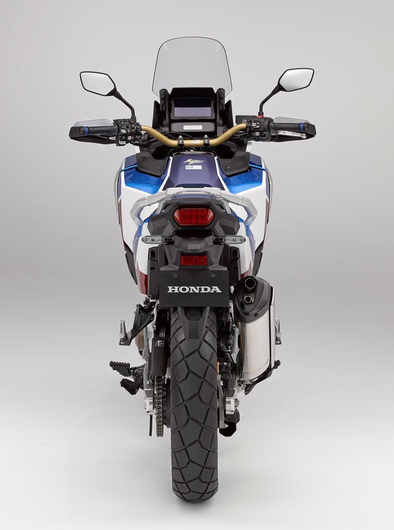 Honda AfricaTwin Adventure Sports