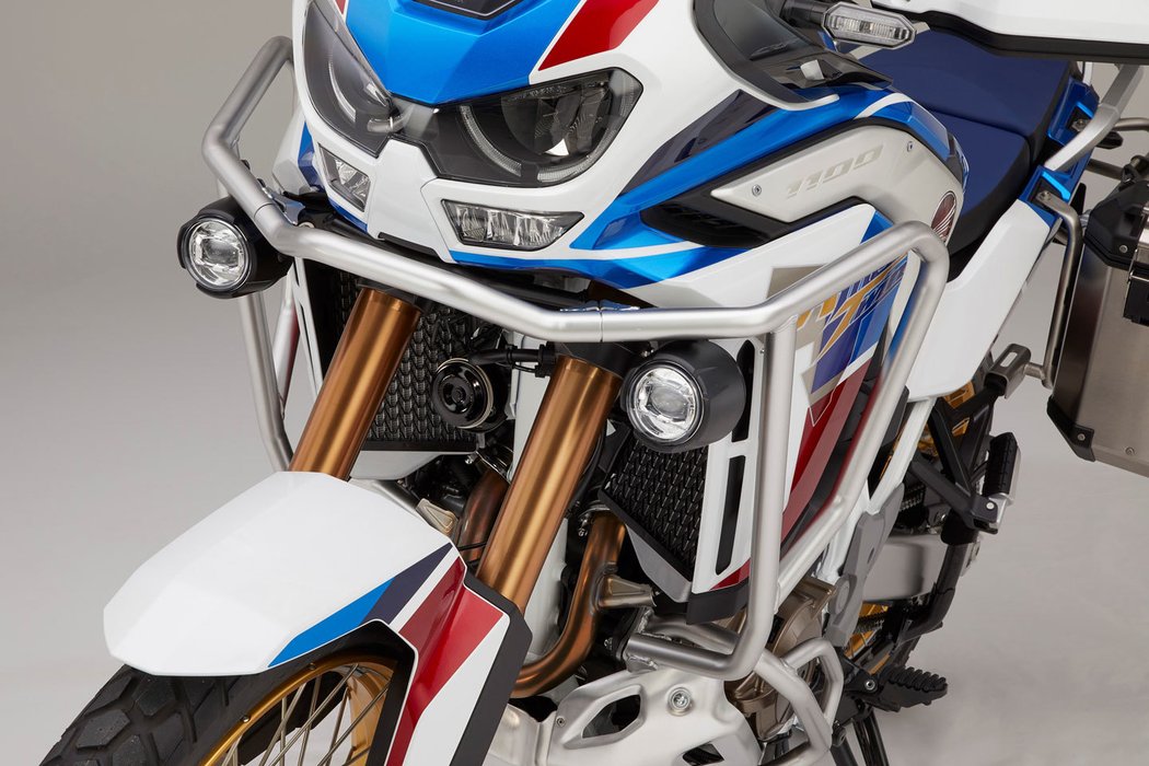 Honda AfricaTwin Adventure Sports