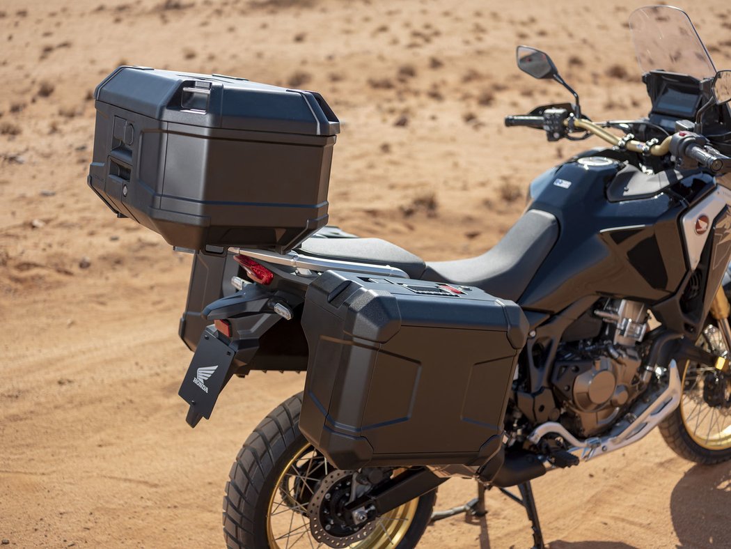 Honda AfricaTwin Adventure Sports