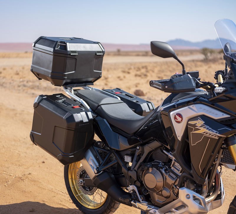 Honda AfricaTwin Adventure Sports