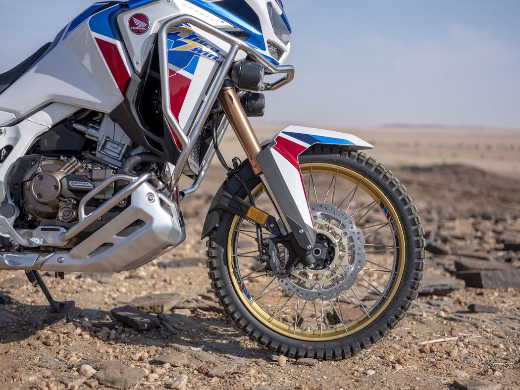 Honda AfricaTwin Adventure Sports