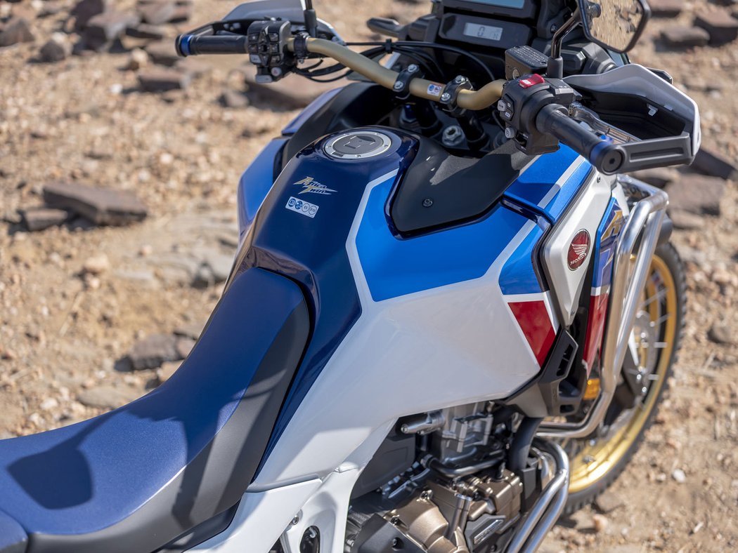 Honda AfricaTwin Adventure Sports