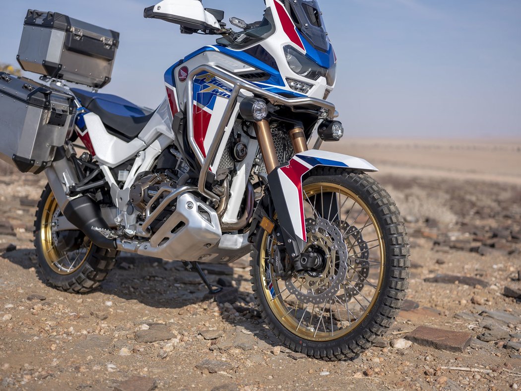 Honda AfricaTwin Adventure Sports