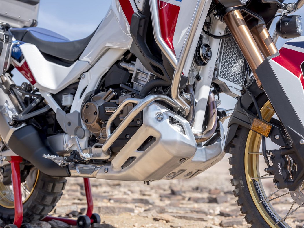 Honda AfricaTwin Adventure Sports