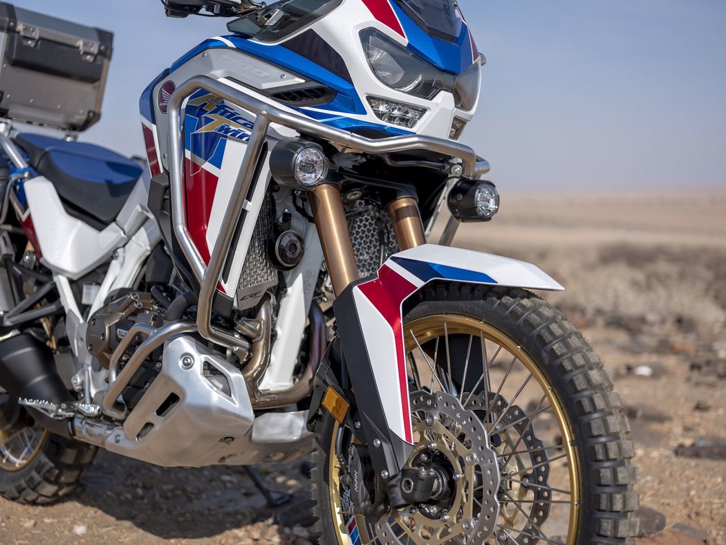 Honda AfricaTwin Adventure Sports