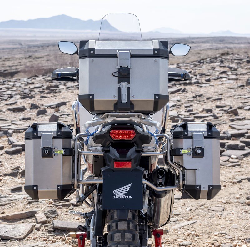 Honda AfricaTwin Adventure Sports