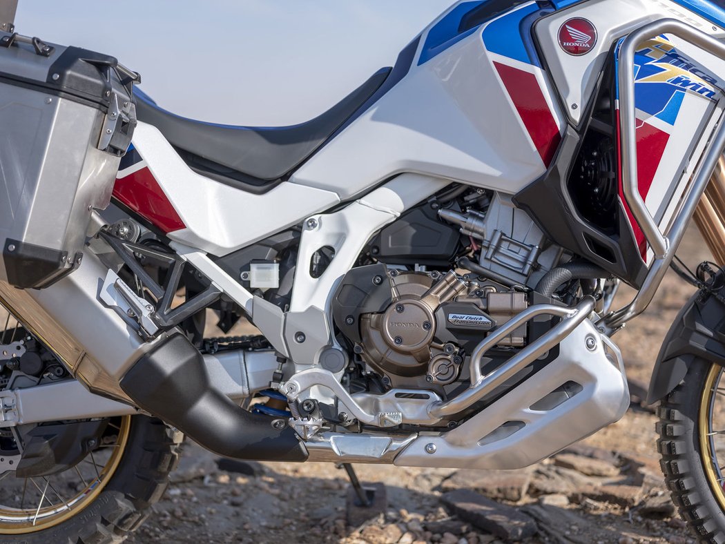 Honda AfricaTwin Adventure Sports