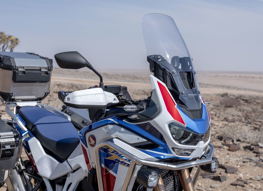 Honda AfricaTwin Adventure Sports