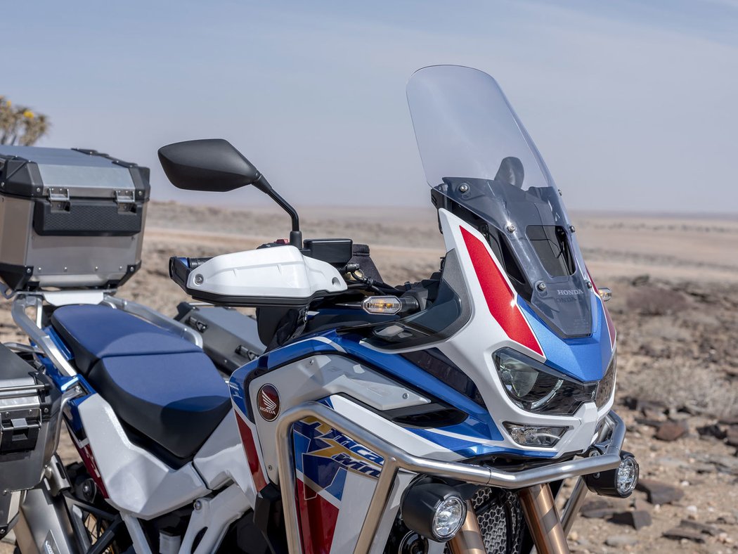 Honda AfricaTwin Adventure Sports