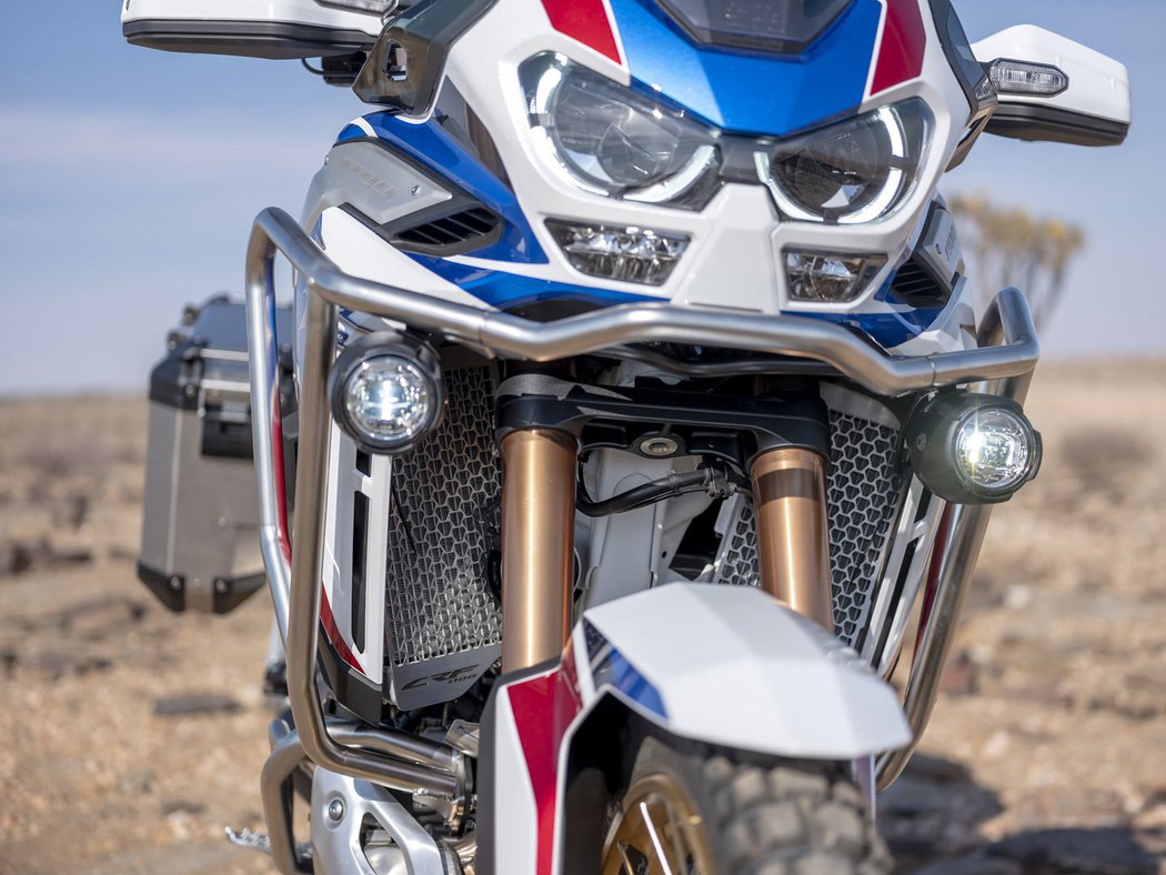 Honda AfricaTwin Adventure Sports