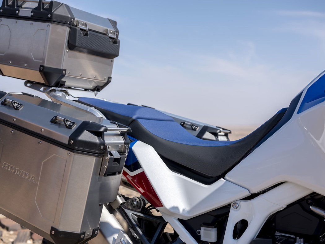 Honda AfricaTwin Adventure Sports