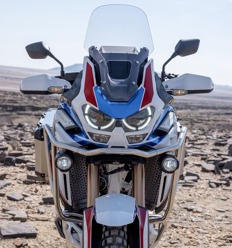 Honda AfricaTwin Adventure Sports