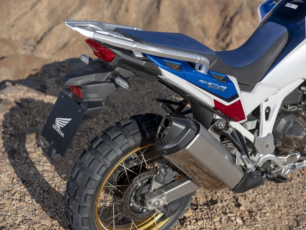 Honda AfricaTwin Adventure Sports