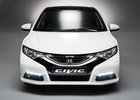 Honda na IAA 2013: Civic facelift, Civic Tourer a... jednou bude i Civic Type R