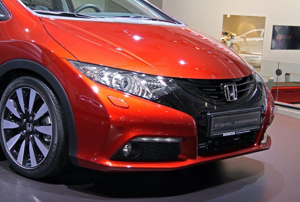 Honda Civic Tourer