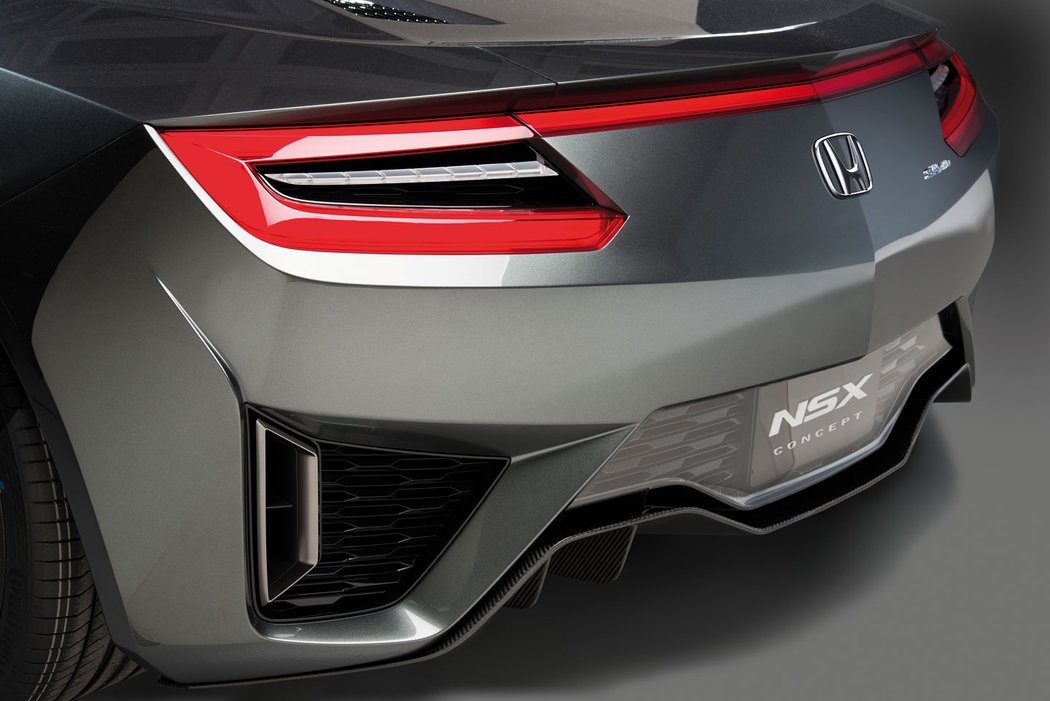 Honda NSX Concept