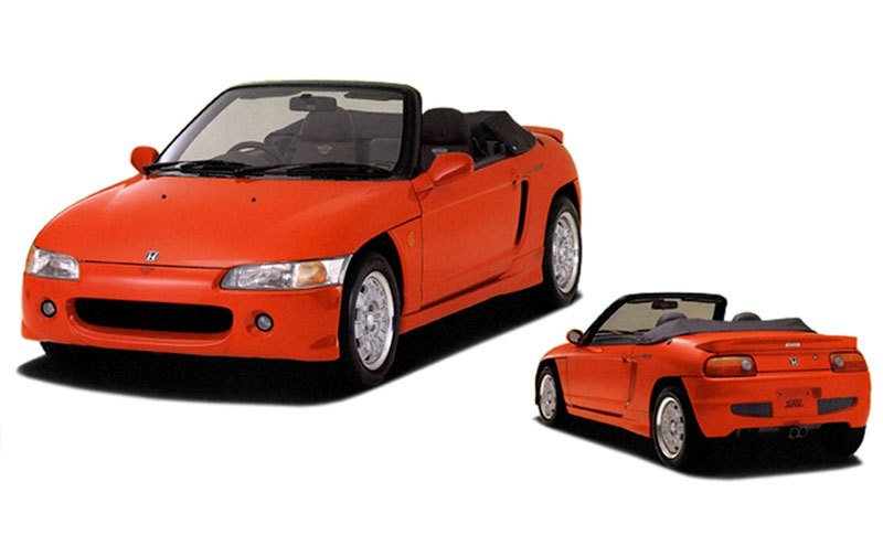 Mugen Honda Beat (1991)