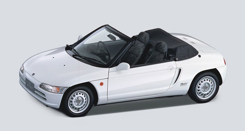 Honda Beat (1991)