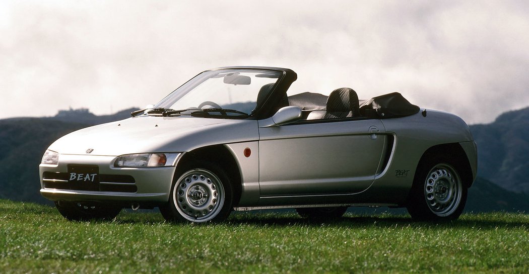 Honda Beat (1991)