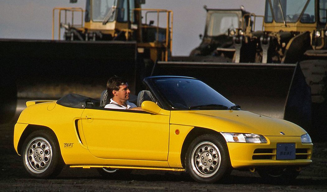 Honda Beat (1991)