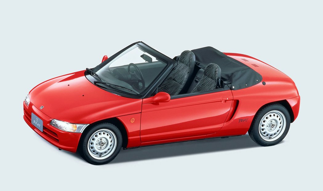 Honda Beat (1991)