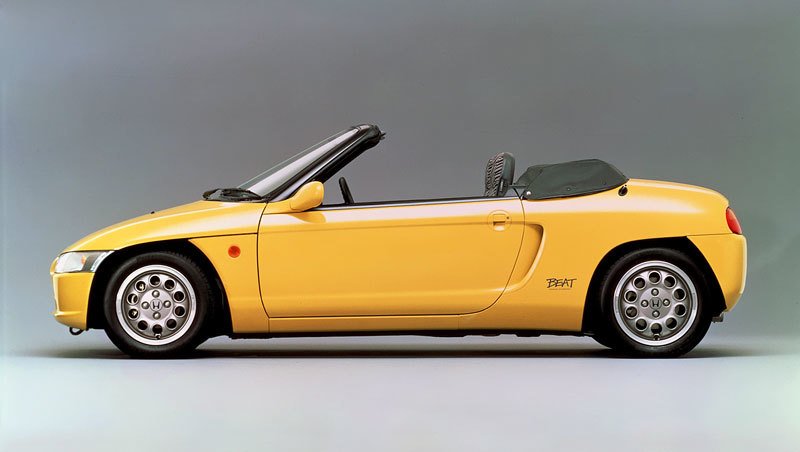 Honda Beat (1991)