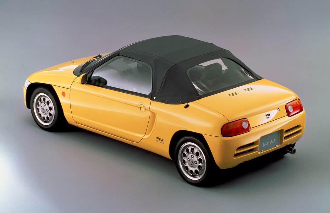 Honda Beat (1991)