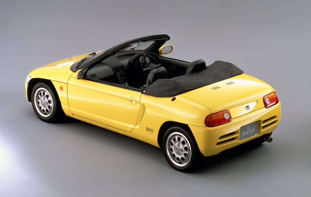 Honda Beat (1991)