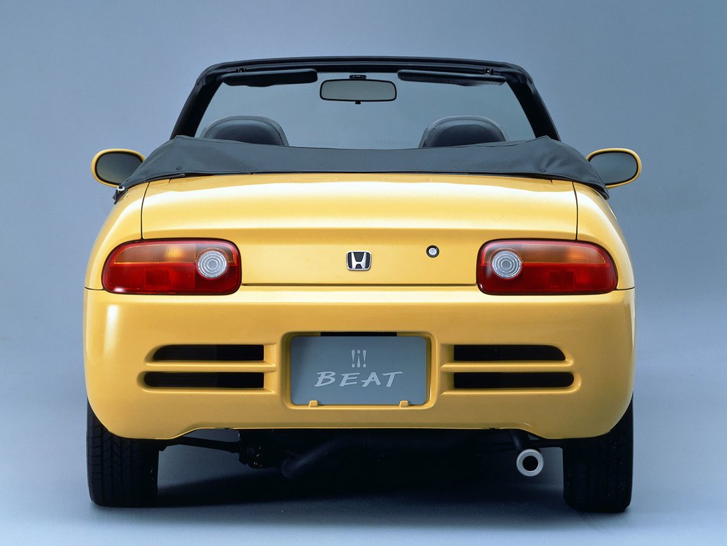 Honda Beat (1991)