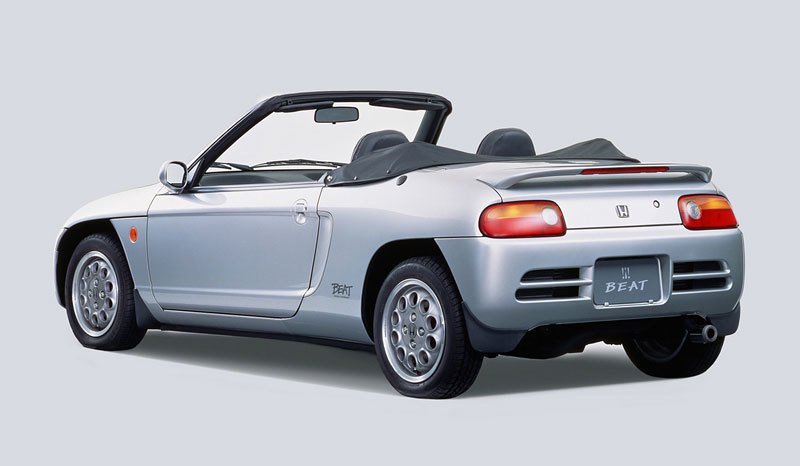 Honda Beat Version Z (1993)