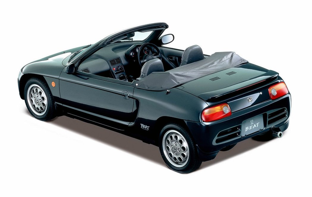 Honda Beat Version Z (1993)