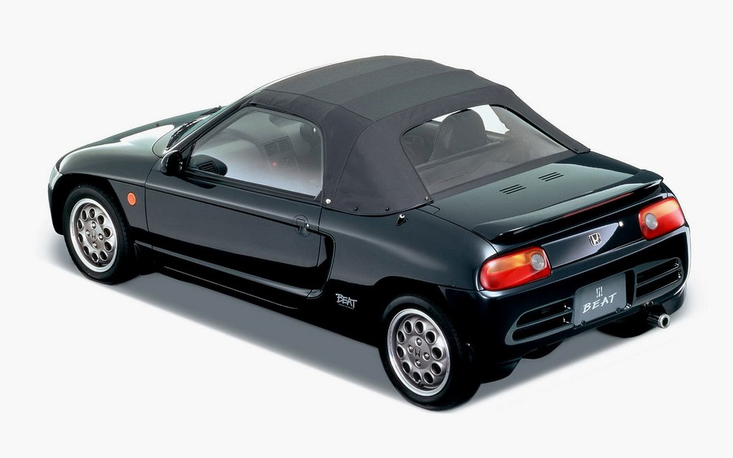 Honda Beat Version Z (1993)