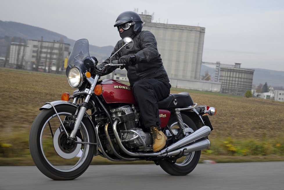 Honda CB 750 Four