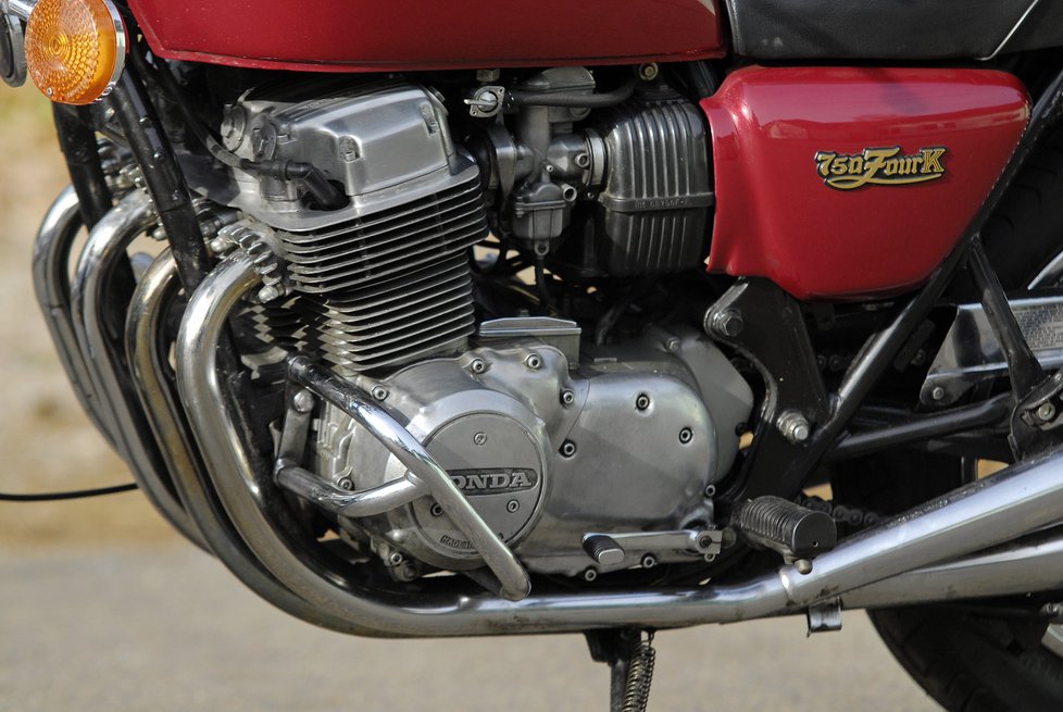 Honda CB 750 Four