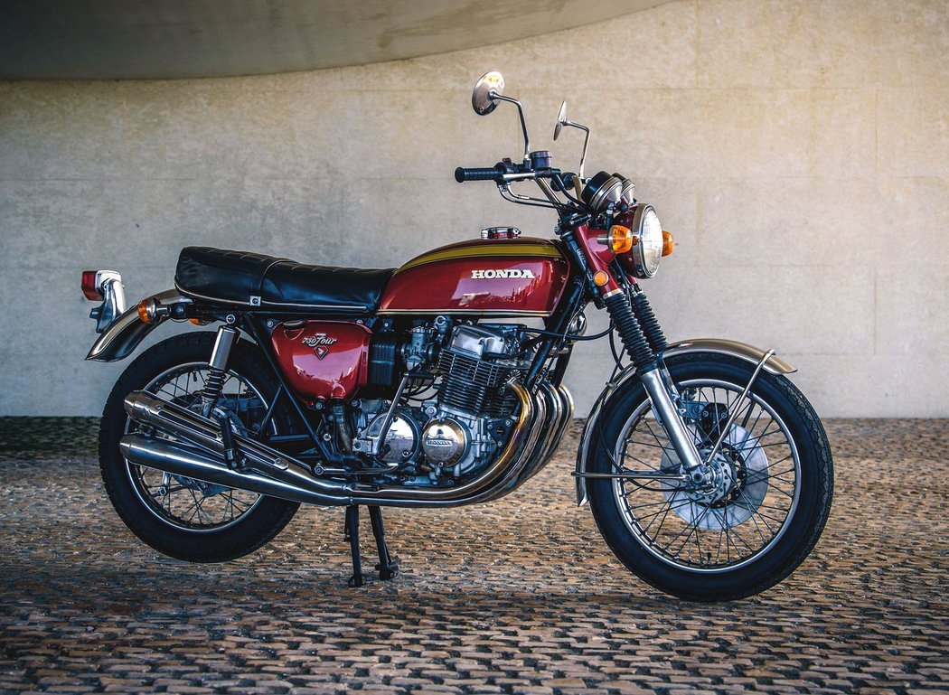 Honda CB750 (1969)