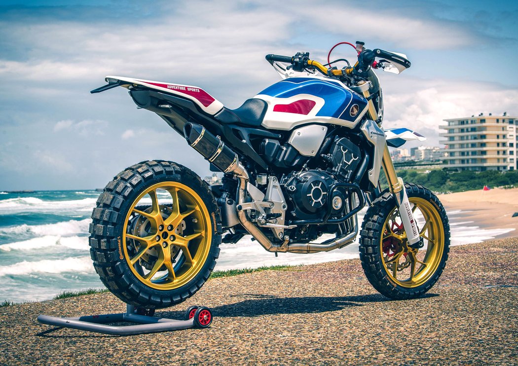 Honda Africa Four CRF1000R