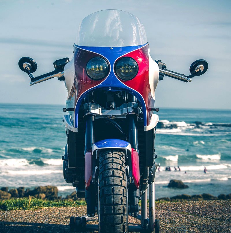 Honda CB1000R Dirt Endurance