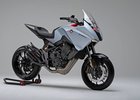 Honda CB4X spojuje japonskou techniku s italskými liniemi 