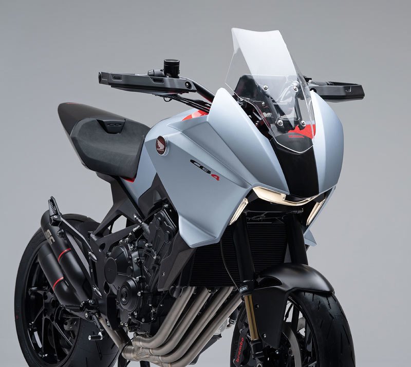 Honda CB4X