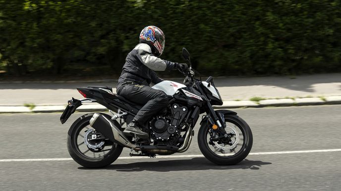 Honda CB500 Hornet Honda CB500 Hornet