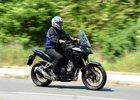 Mototest Hondy CB500X: Ideál pro začínající motorkáře?